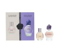 Viktor & Rolf Flowerbomb 2x 7ml Miniature Gift Set