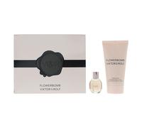 Viktor & Rolf Flowerbomb 7ml EDP Miniature & 50ml Body Lotion Gift Set