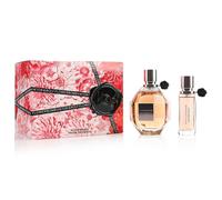 Flowerbomb V&R 2 Pcs Set: 3.4 Eau De Parfum Spray + 20 Ml Eau De Parfum Spray (Travel Set)