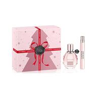 Viktor & Rolf Flowerbomb Eau de Parfum 50ml 2021 Gift Set (Contains 50ml EDP + 10ml Travel Spray)