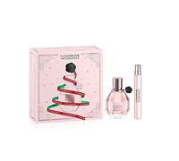 Viktor & Rolf Flowerbomb Eau de Parfum 50ml Gift Set 2022 (Contains 50ml EDP & 10ml Travel Spray)