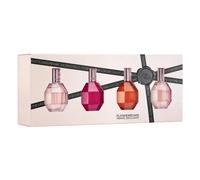 Viktor & Rolf Flowerbomb Gift Set 2 x 7ml Flowerbomb EDP + 7ml Flowerbomb Ruby Orchid EDP + 7ml Flowerbomb Tiger Lily EDP