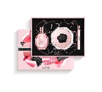 Viktor & Rolf Flowerbomb Eau de Parfum Women's Gift Set Spray (100ml) with 200ml Body Cream & 10ml EDP