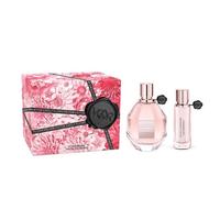 Flowerbomb V&R 2 Pcs Set: 3.4 Eau De Parfum Spray + 20 Ml Eau De Parfum Spray (Travel Set)
