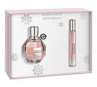 Viktor & Rolf FlowerBomb Gift Set 50ml EDP + 10ml EDP