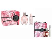 Viktor & Rolf FlowerBomb Gift Set 50ml EDP + 10ml EDP