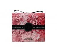 Viktor & Rolf FlowerBomb Gift Set 50ml Eau de Parfum EDP + 10ml EDP