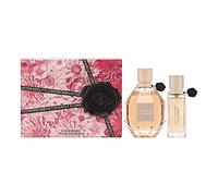 Flowerbomb V&R 2 Pcs Set: 3.4 Eau De Parfum Spray + 20 Ml Eau De Parfum Spray (Travel Set)