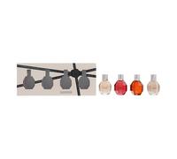 Viktor & Rolf Flowerbomb Gift Set 2 x 7ml Flowerbomb EDP + 7ml Flowerbomb Ruby Orchid EDP + 7ml Flowerbomb Tiger Lily EDP