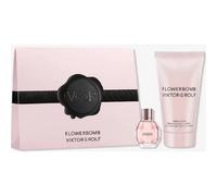 VIKTOR & ROLF FLOWERBOMB GIFT SET - EDP 7ML + BODY LOTION 50ML | NEW & SEALED