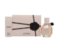 VIKTOR&ROLF Flowerbomb Gift Set Flowerbomb Eau De Parfum + 7ml Flowerbomb Ruby Orchid Eau De Parfum + 7ml Flowerbomb Tiger Lily Eau De Parfum 2 x 7ml