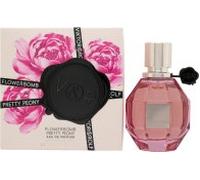 Viktor & Rolf Women's Flowerbomb Pretty Peony in Misc | Size: 50ml Viktor & Rolf Misc 50ml