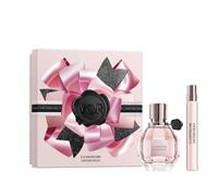 Viktor & Rolf Flowerbomb Eau de Parfum 50ml with Travel Spray Gift Set (Worth £119)