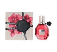 Viktor & Rolf Womens Flowerbomb Ruby Orchid Eau de Parfum 30ml - Peach - One Size