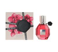 Viktor & Rolf Flowerbomb Ruby Orchid Womens EDP 30ml With Fragrance Gift