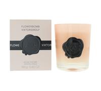 Viktor & Rolf Flowerbomb Scented Candle 165g | TJ Hughes