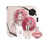 Viktor&Rolf FlowerBomb Trio Set EDP 3X7ml (For Women)
