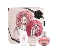 Viktor&Rolf FlowerBomb Trio Set EDP 3X7ml (For Women)