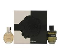 Viktor & Rolf - Gift Set 7ml FlowerBomb EDP + 7ml Spicebomb EDT