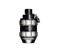 Viktor & Rolf Men's Spicebomb Eau De Toilette in Clear | Size: 50ml Viktor & Rolf Clear 50ml