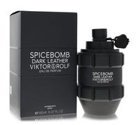 Viktor & Rolf Spice Bomb Dark Leather by Viktor & Rolf Eau De Parfum Spray 5 oz for Men 150 ml