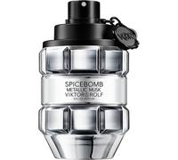 VIKTOR&ROLF Spicebomb Metallic Musk Eau De Parfum 90ml