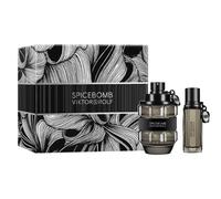 Viktor & Rolf Spicebomb Eau de Toilette 100ml Spray Gift Set