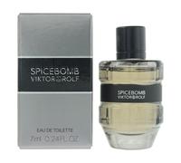 Viktor & Rolf Spicebomb Eau De Toilette Mini Travel 7ml