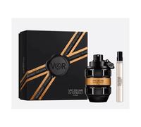 Viktor & Rolf Spicebomb Extreme Eau de Parfum 90ml Gift Set 2024 (Contains 90ml EDP and 20ml EDT Travel Spray)