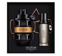 VIKTOR&ROLF Spicebomb Extreme Eau De Toilette Gift Set 90ml