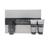 Viktor & Rolf Spicebomb Eau de Toilette 50ml Gift Set