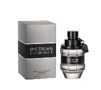 Viktor & Rolf Men's fragrances Spicebomb Eau de Toilette Spray 50 ml