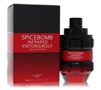 VIKTOR & ROLF SPICEBOMB INFRARED Eau De Parfum 3 oz for Men