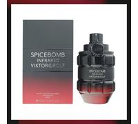 Viktor & Rolf Spicebomb Infrared Eau De Toilette 90ml Spray For Him