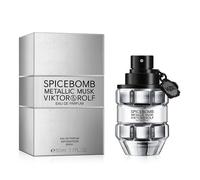 VIKTOR & ROLF SPICEBOMB METALLIC MUSK 50ML EDP SPRAY BRAND NEW & SEALED