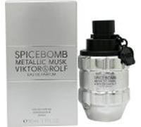 Viktor & Rolf Spicebomb Metallic Musk Eau de Parfum 50ml Spray