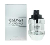 Viktor & Rolf Spicebomb Metallic Musk 90ml EDP Men’s Perfume by Viktor & Rolf