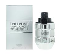 VIKTOR&ROLF Spicebomb Metallic Musk Eau De Parfum 90ml