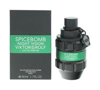 Viktor & Rolf Spicebomb Night Vision Eau de Parfum 50ml Spray For Him - NEW. EDP