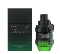 Viktor & Rolf Spicebomb Night Vision Eau de Toilette 50ml Spray Men's - NEW. EDT