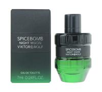 Viktor & Rolf Spicebomb Night Vision Eau de Toilette 7ml Mini