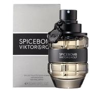 Viktor & Rolf Men's fragrances Spicebomb Eau de Toilette Spray 50 ml