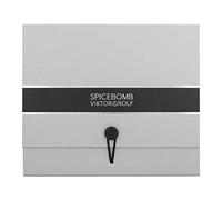 Viktor & Rolf Spicebomb Set: Eau De Toilette, Shaving Cream, and Aftershave Balm 50ml
