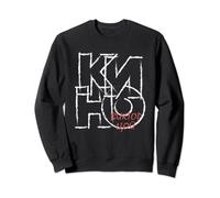 Viktor Tsoi rock musician Russia cinema USSR Sweatshirt