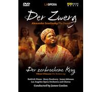Viktor Ullmann, Alexander Zemlinsky:Der Zwerg - Der Zerbrochen (DVD) (US IMPORT)