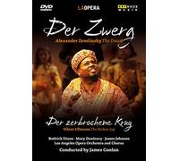 Der Zwerg / Der Zerbrochene Krug – James Conlon, Los Angeles Opera – DVD – ARTHAUS (2010) NTSC