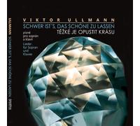 Ullmann / Troupova / - It's Hard to Leave Beauty [New CD]