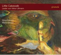 Viktor Ullmann Little Cakewalk: Lieder Von Viktor Ullmann (CD) Album (US IMPORT)