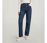 G-star Viktoria High Straight Fit Jeans Blue 25 / 32 Woman