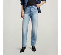 G-star Viktoria High Straight Fit Jeans Blue 26 / 32 Woman